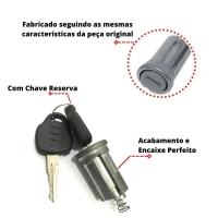 Cilindro Ignição Da Coluna Direção C Chave Celta Após 2001 - 5