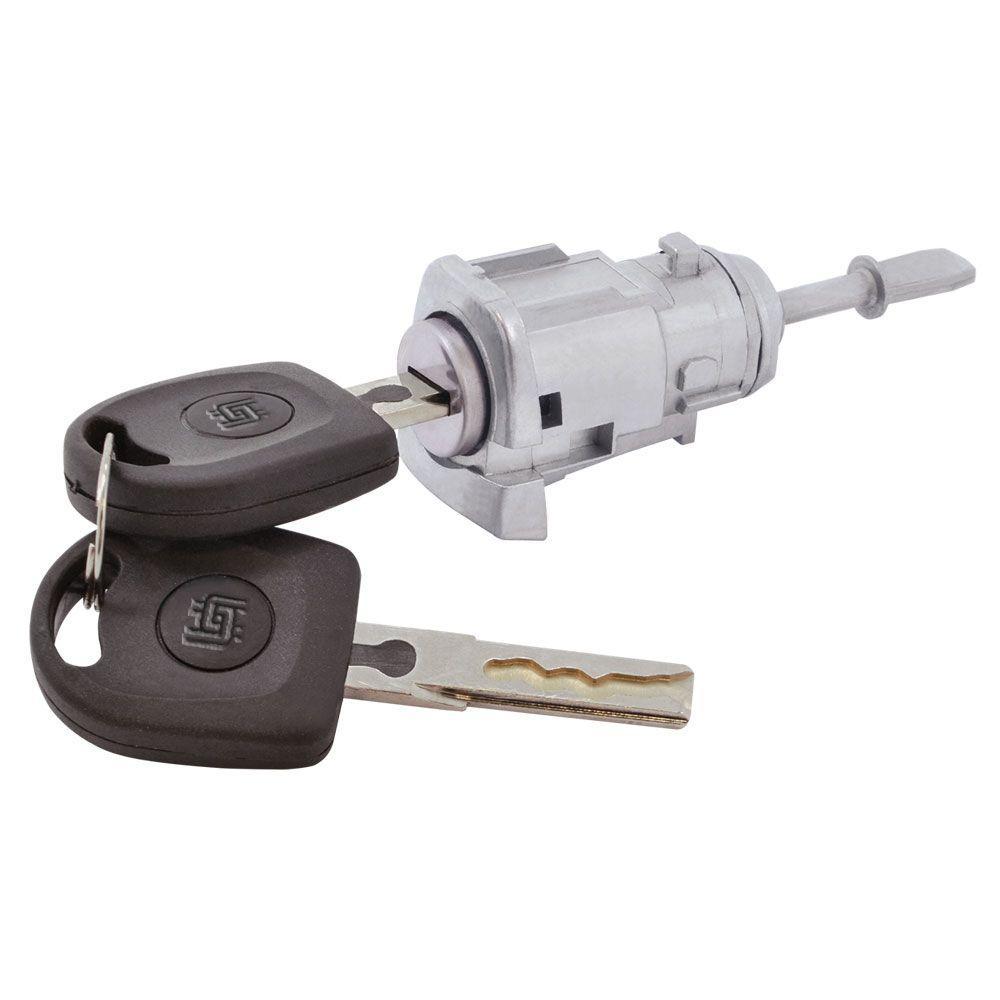 Cilindro Maçaneta Porta Dir C/ Chave Bora Crossfox Fox Golf - 1