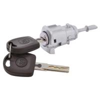 Cilindro Maçaneta Porta Dir C/ Chave Bora Crossfox Fox Golf - 1