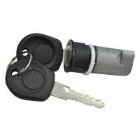 Cilindro Chave Trava Cabine Basculante Titan Tractor Worker - 1