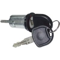 Cilindro Ignição Com Chave Perfil Morcego Corsa Montana - 1