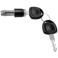 Cilindro Porta-malas Com Chave Celta G1 01 A 06 4pts - 1