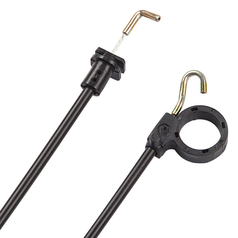 Cabo Acionamento Fechadura Porta Diant Gol Parati Saveiro - 1