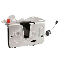 Fechadura Porta Traseira Lado Esquerdo Fox 03 A 09 4pts - 1