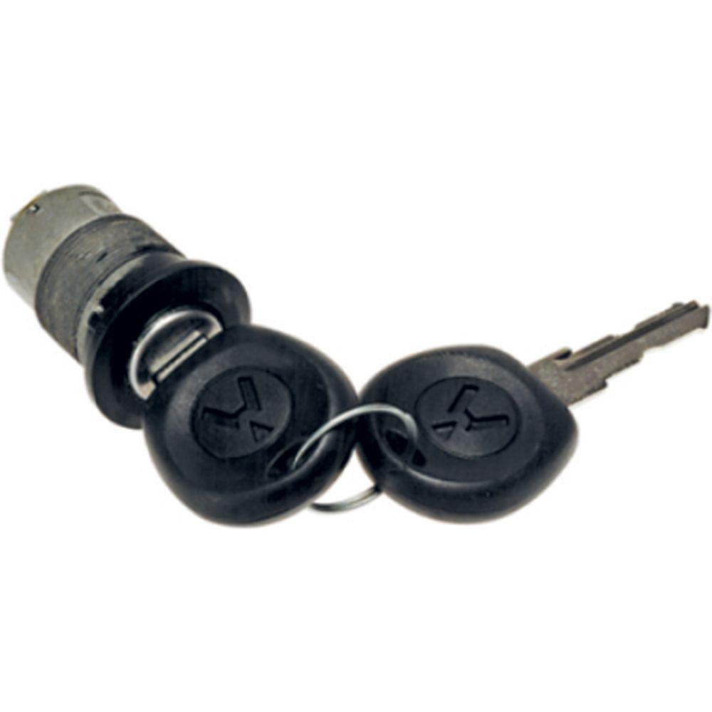 Cilindro Do Porta-malas Passat Gol Voyage Com Chave - 1