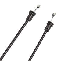 Cabo Acionamento Fechadura Pta Esq F250 F350 F4000 F12000 - 1