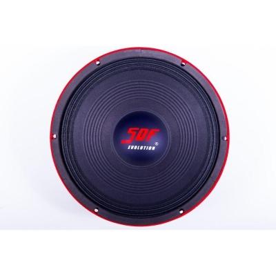 Alto Falante Sdf Evolution 12 Polegadas 400 Rms