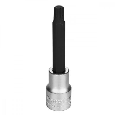 Soquete Longo Em Aço Ponta Trafix T50 - Encaixe 1/2"
