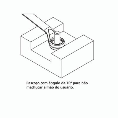 Chave Combinada 34 Mm Tramontina Pro