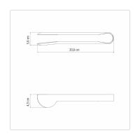 Pegador Universal Tramontina Utility Em Aço Inox - 6