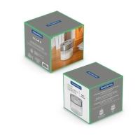 Pote De Vidro Tramontina Purezza Tampa De Inox 10 Cm 0,4 L - 9