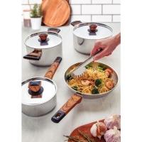 Pegador De Massa Tramontina Utility Em Aço Inox - 5