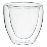 Jogo De Copo Coração Parede Dupla 2 Peças 250 Ml - Mimo - 2