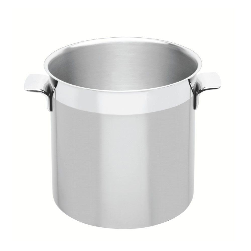 Balde Para Garrafas Em Aço Inox 18 Cm 5,2 L Cosmos - 1