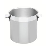 Balde Para Garrafas Em Aço Inox 18 Cm 5,2 L Cosmos - 1