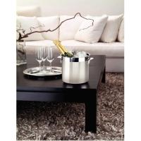 Balde Para Garrafas Em Aço Inox 18 Cm 5,2 L Cosmos - 2