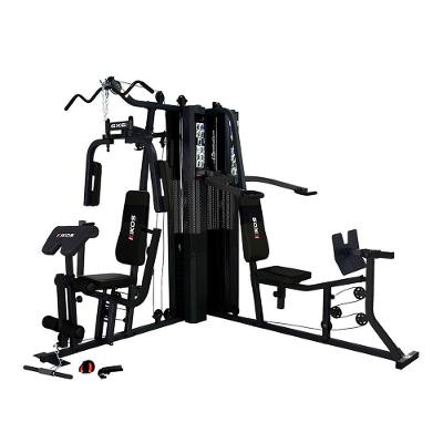 Estação De Musculação Kikos Gx6I - 2 Torres 65kg cada