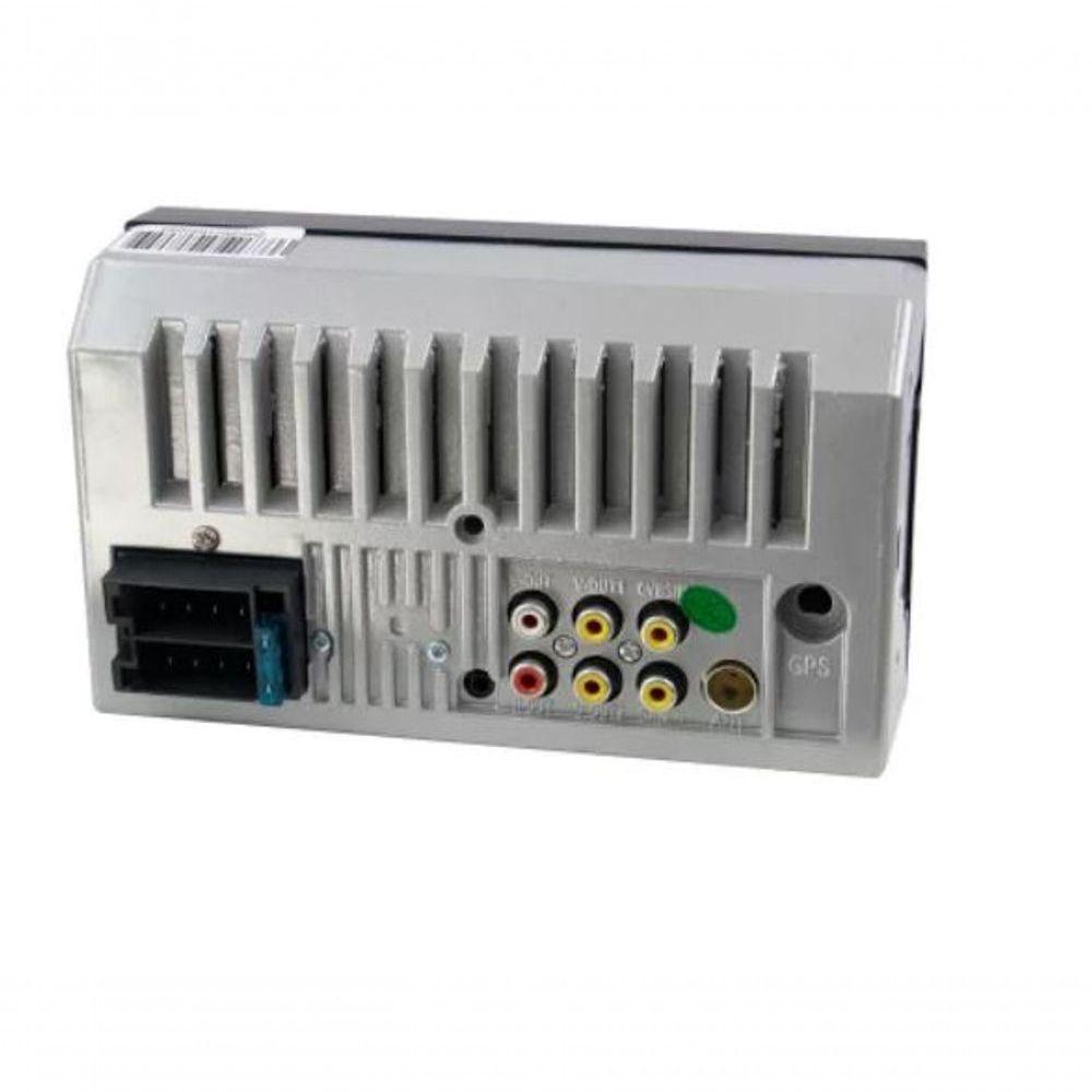 Central Multimídia Bm-105mp8 Universal Usb sd aux Bluetooth 7'' - 3