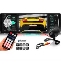 Central Multimídia Universal 1 Din Mp5 + Câmera De Ré - 1