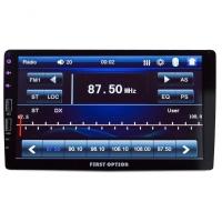 Dvd 2 Din Central Multimídia Universal 9 Pol Mp5 Bt - 6