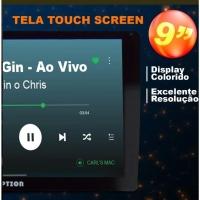 Dvd 2 Din Central Multimídia Universal 9 Pol Mp5 Bt - 7