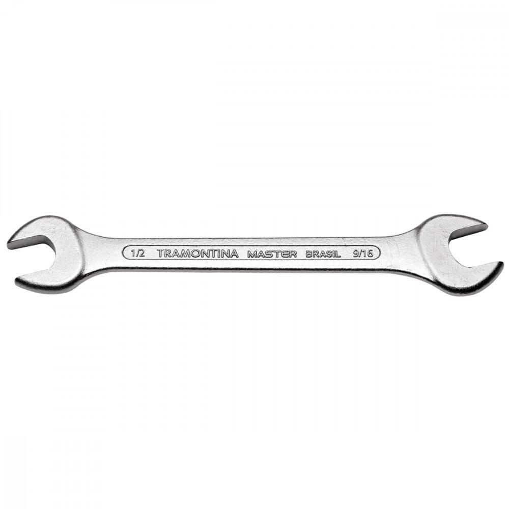 Chave Fixa 1/2x9/16´´ Tramontina - 1