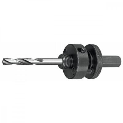 Broca Piloto c/ Suporte 7/16´´ para Serra Copo c/ Ponta de Metal