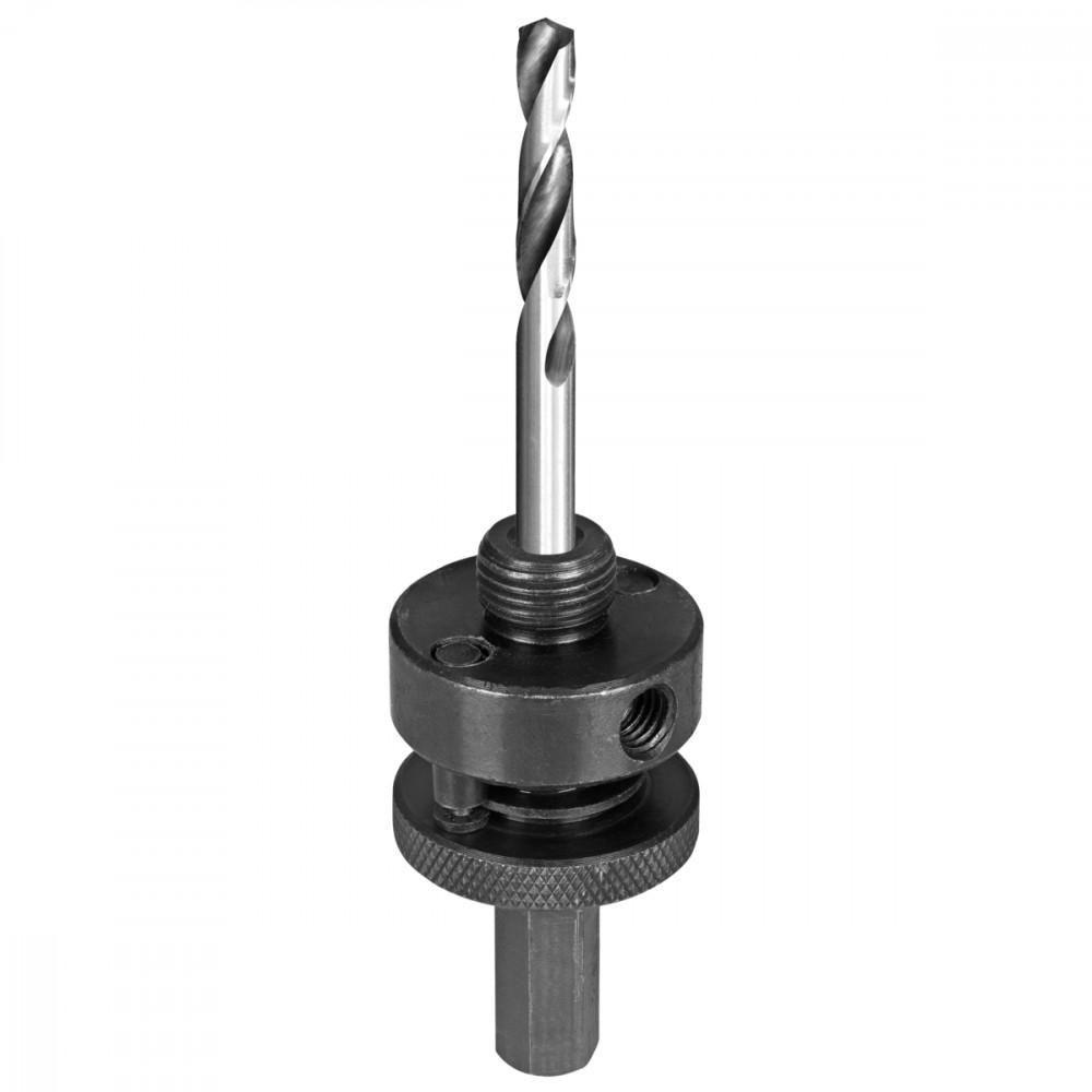 Broca Piloto c/ Suporte 3/8´´ para Serra Copo c/ Ponta de Metal - 2