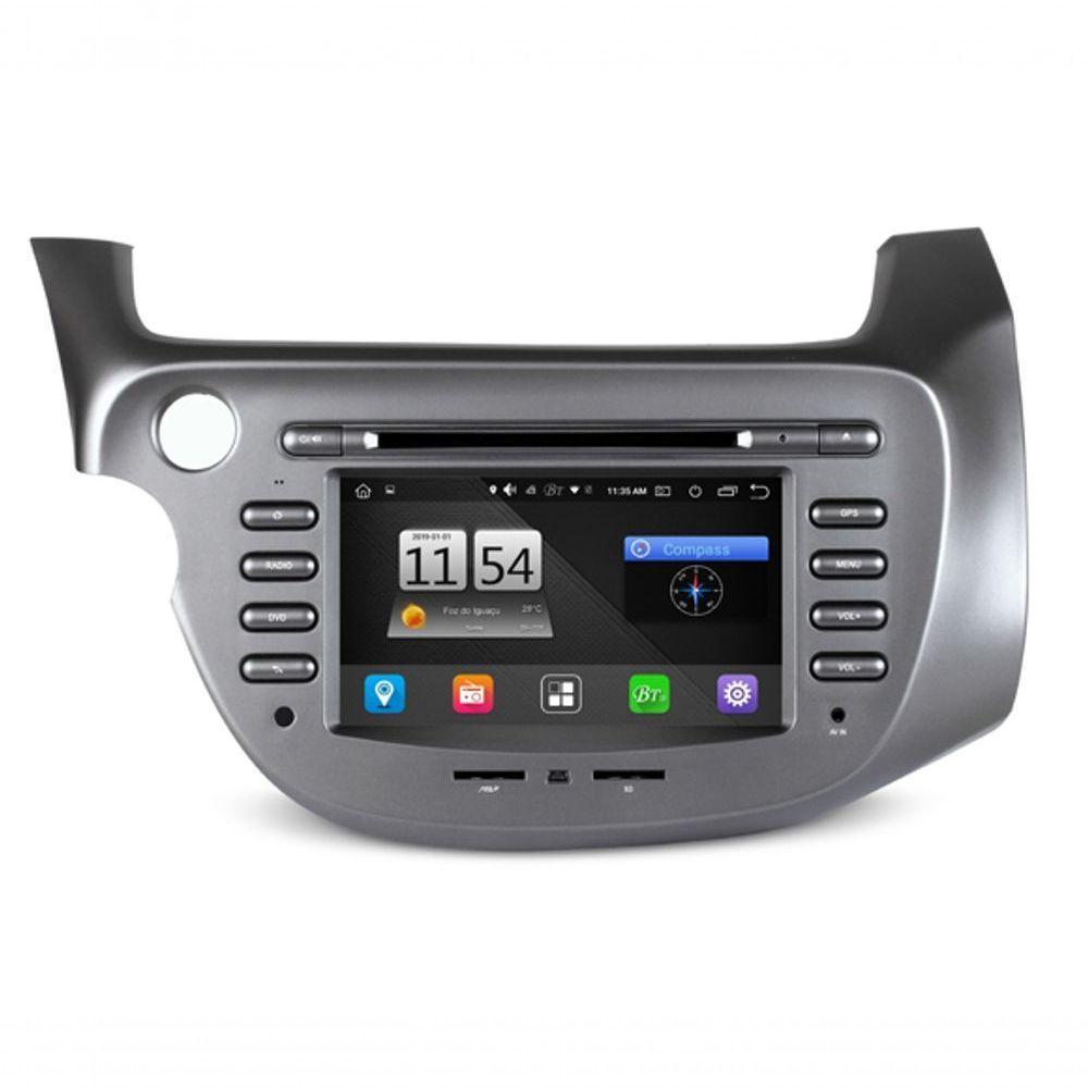 Central Multimidia Fit M7021 Android 10 - 3