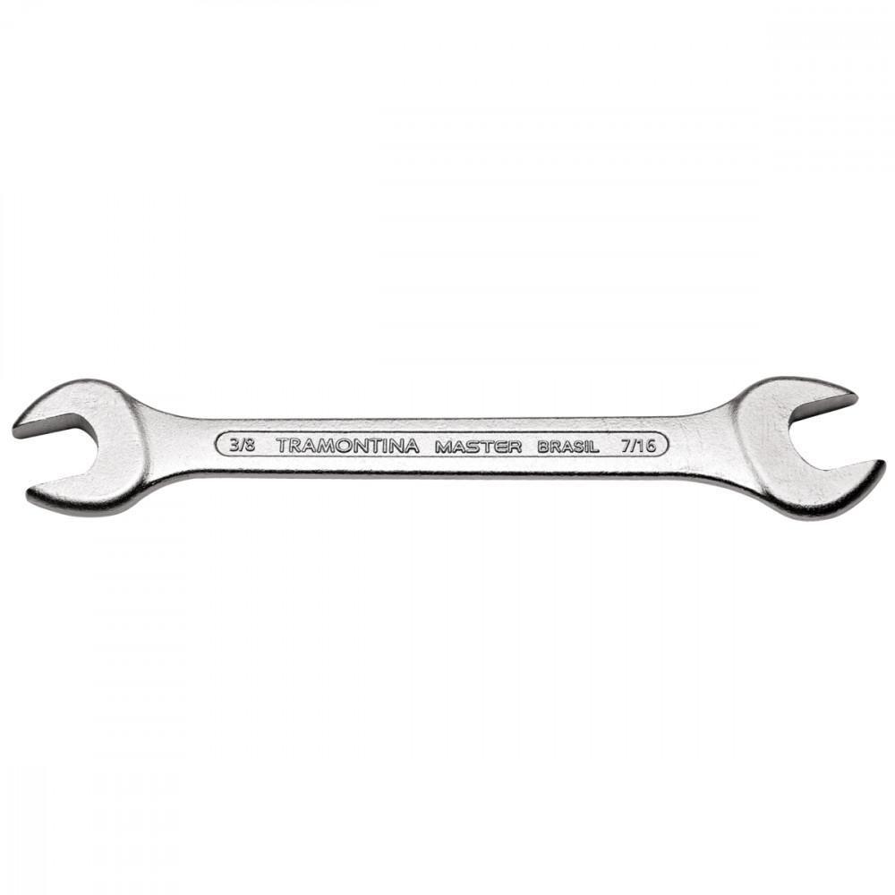 Chave Fixa 3/8x7/16´´ Tramontina - 2
