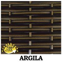 Conjunto Cadeiras Mesa De Centro Bela Edícula Argila - 2