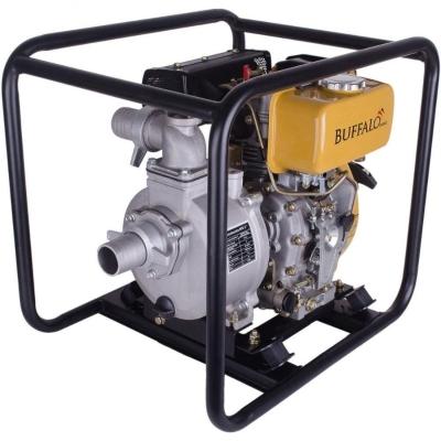 Motobomba Diesel Auto Escorvante 2''x2'' 5cv Partida Manual Buffalo 70512