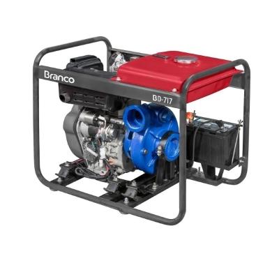 Motobomba Centrífuga À Diesel 3'' 13,0Cv Partida Elétrica Bd