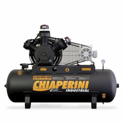 Compressor De Ar Alta Pressão Aberto 15Hp 425L 000757