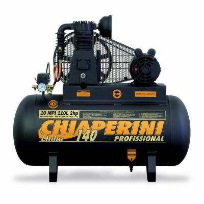 Compressor De Ar Média Pressão Monofásico 2Hp 110L 000765