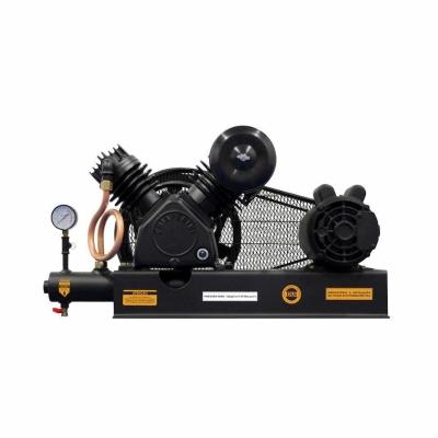 Compressor De Ar Alta Pressão Sobre Base 3Hp 220/380V 000676