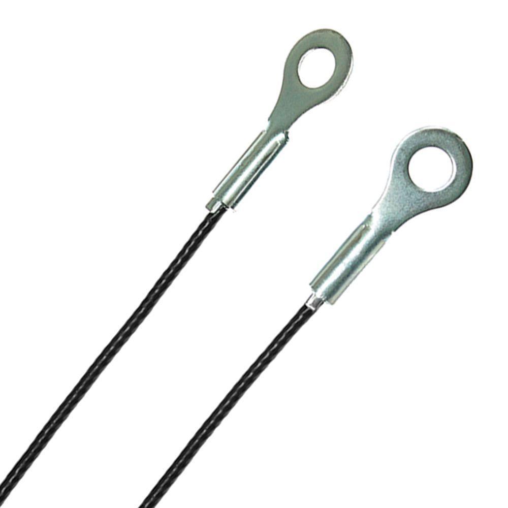 Cabo Acionamento Tampa Caçamba Dir Esq Saveiro G5 - 1