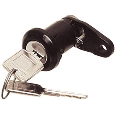 Cilindro Tampa Traseira Bonanza Veraneio Gm