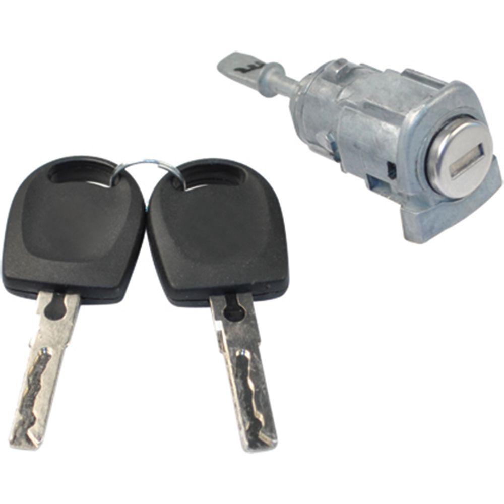 Cilindro Porta Diant Esquerda Fox Polo - 1