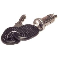 Cilindro Ignição Com Chave Elba Fiorino Prêmio Uno - 1