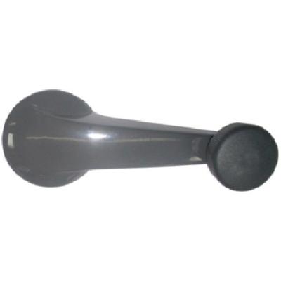 Manivela Regula Vidro Diant/tras Dir/esq Blazer S-10 Preto