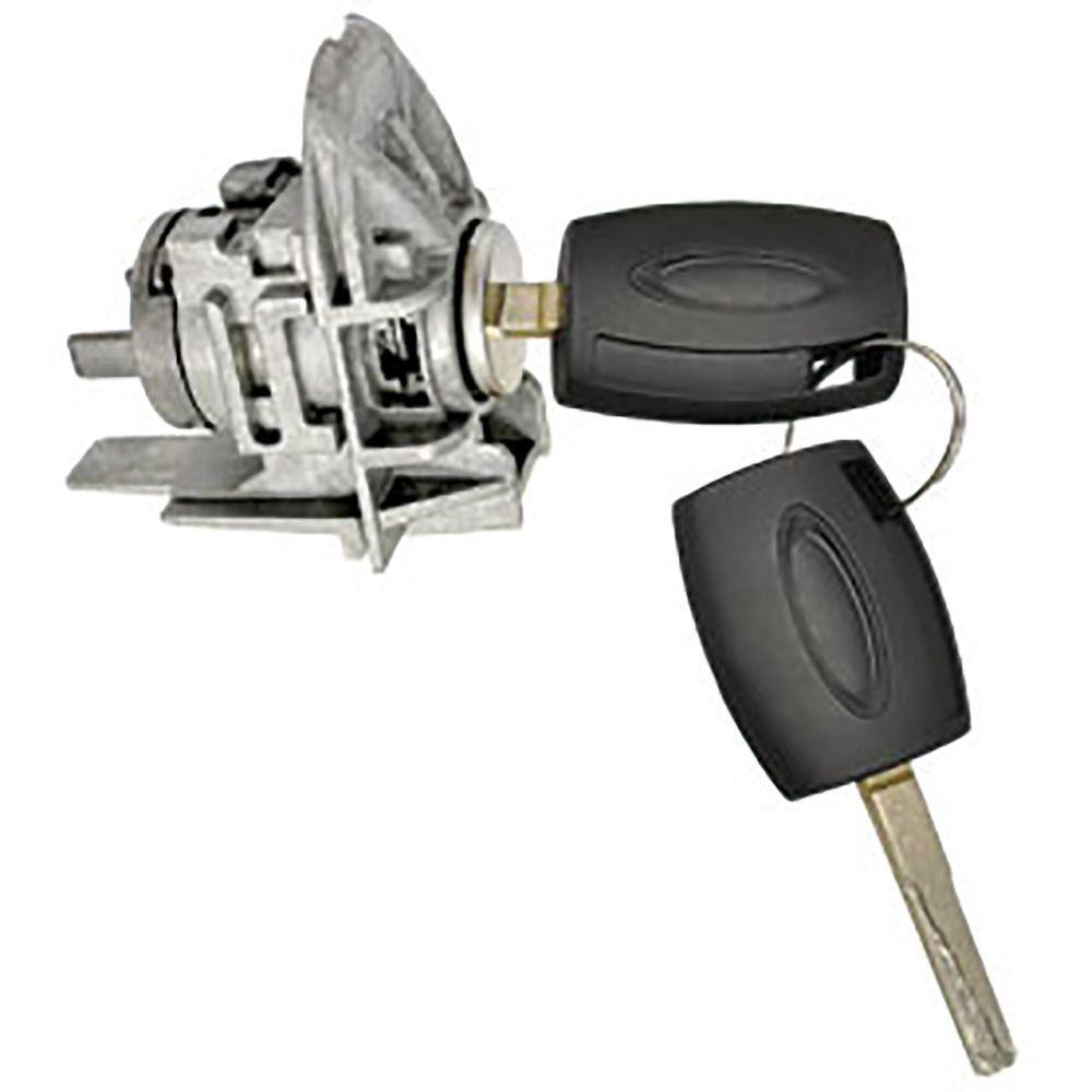 Cilindro Porta Diant Direita Esquerda Ecosport G2 Fiesta G3 - 1