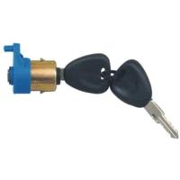 Cilindro Port-malas C/chave (correr) Kangoo - 1