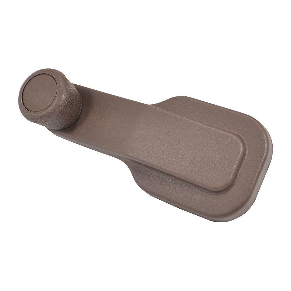 Manivela Reguladora Vidro Volvo Nl 93 a 06 Marrom - 1