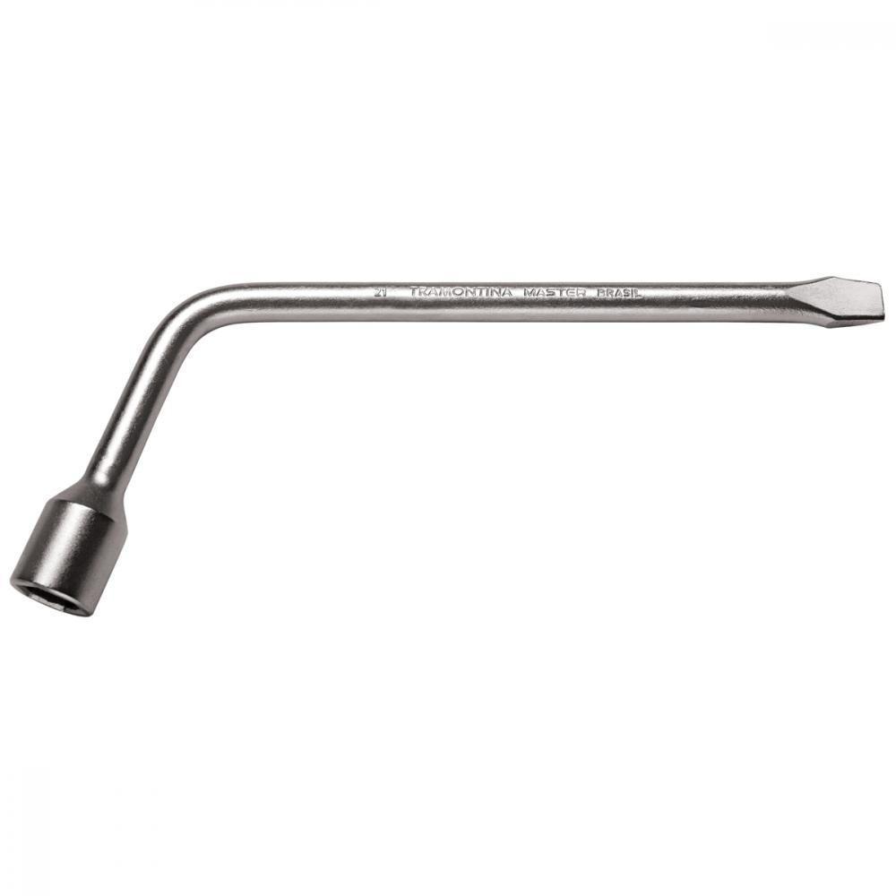 Chave de Roda Tipo L 21 Mm Tramontina - 1