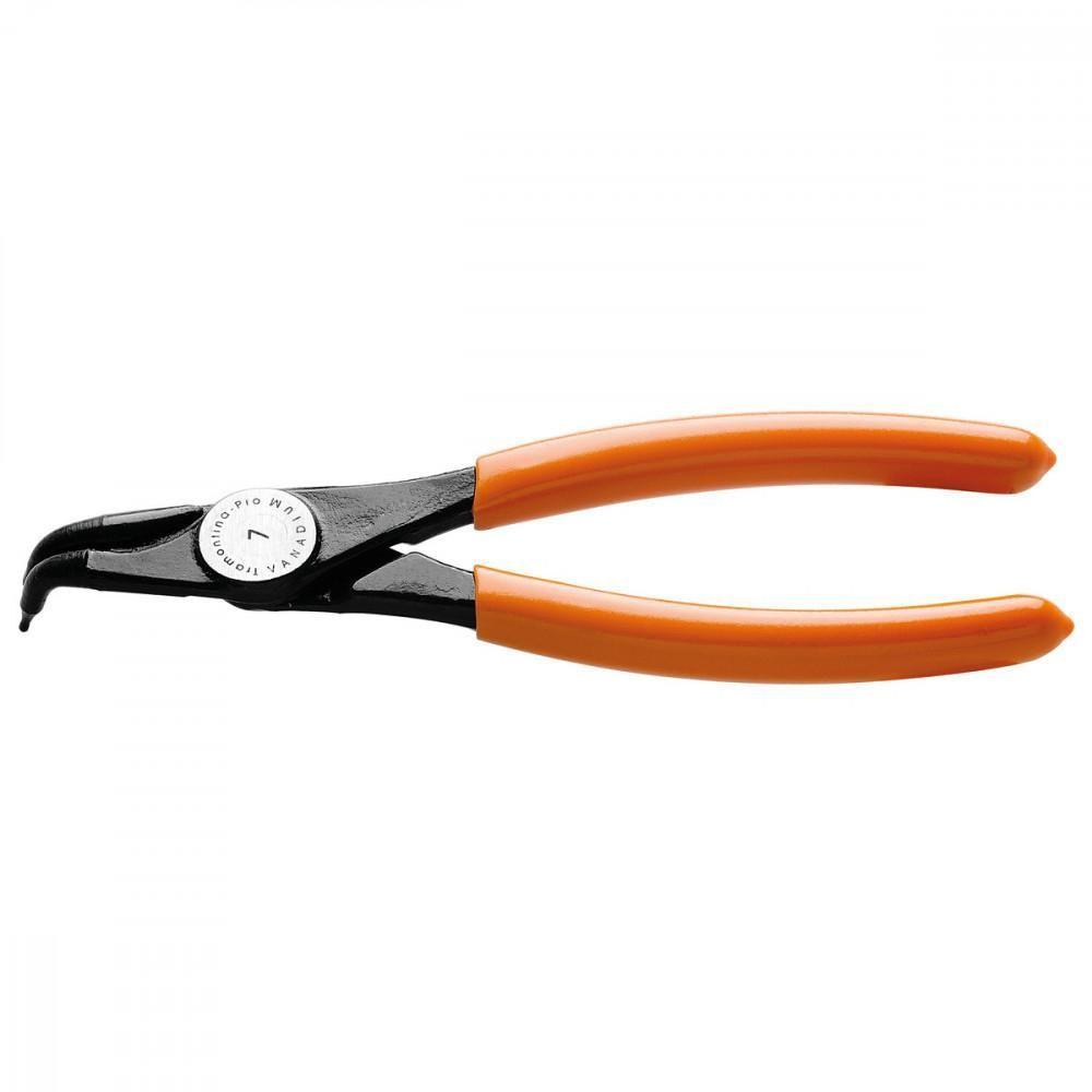 Alicate para Anéis Interno Curvo 7´´ Tramontina Pro - 1