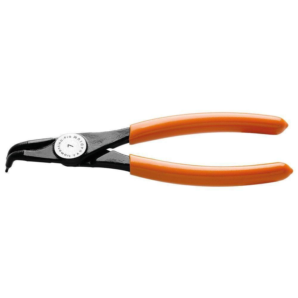 Alicate para Anéis Interno Curvo 7´´ Tramontina Pro - 4