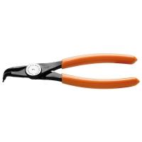 Alicate para Anéis Interno Curvo 7´´ Tramontina Pro - 4