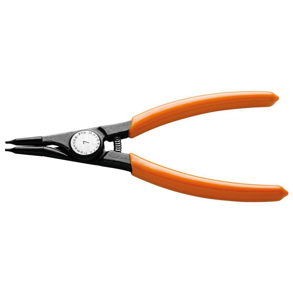 Alicate para Anéis Externo Reto 9´´ Tramontina Pro - 3