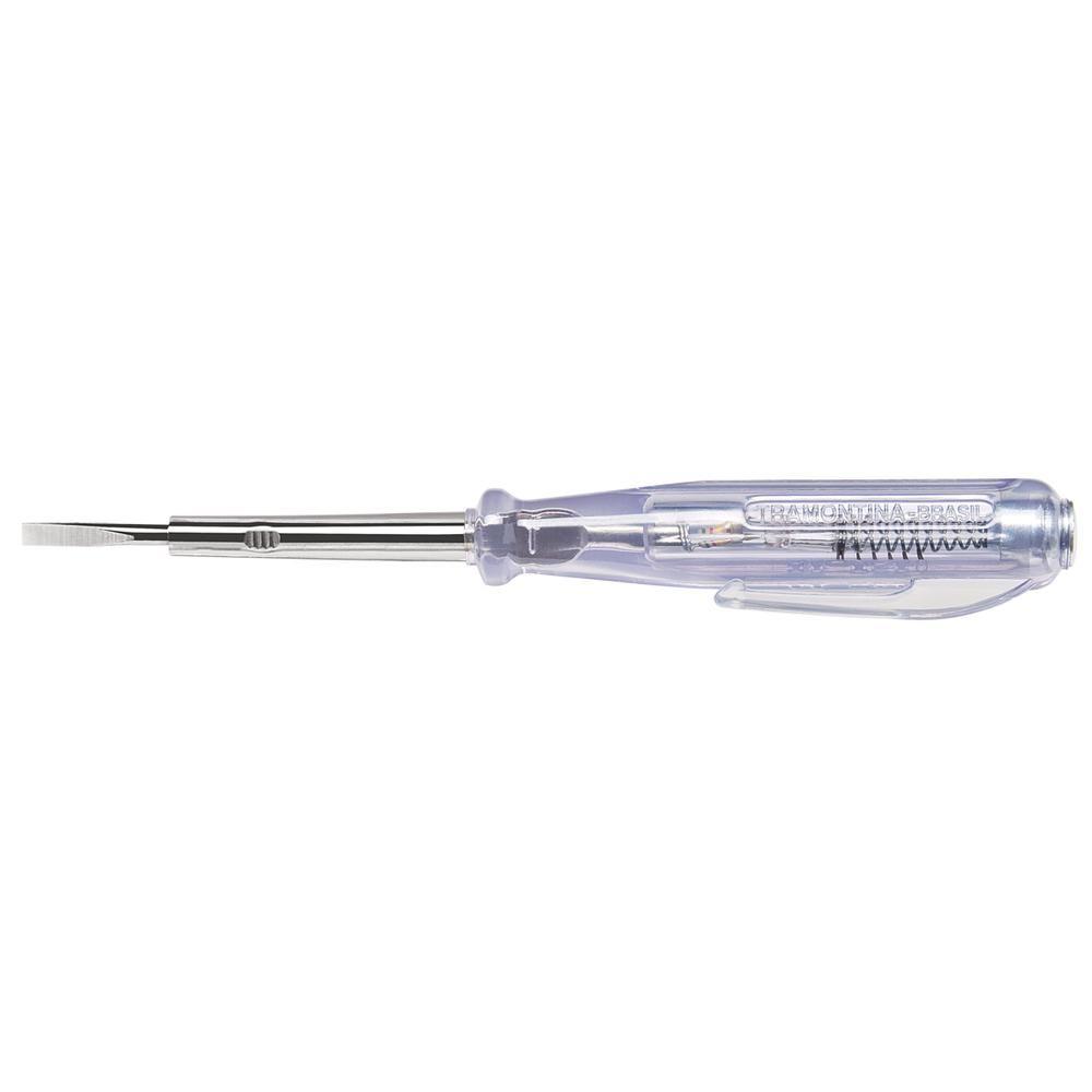 Chave Teste Tramontina com Ponta Cruzada 1/8x3´´ em Aço - 6